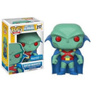 Martian Manhunter Walmart Exclusive