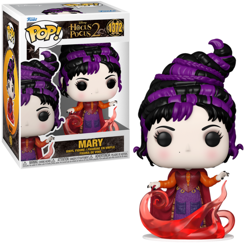 Hocus Pocus 2 Mary