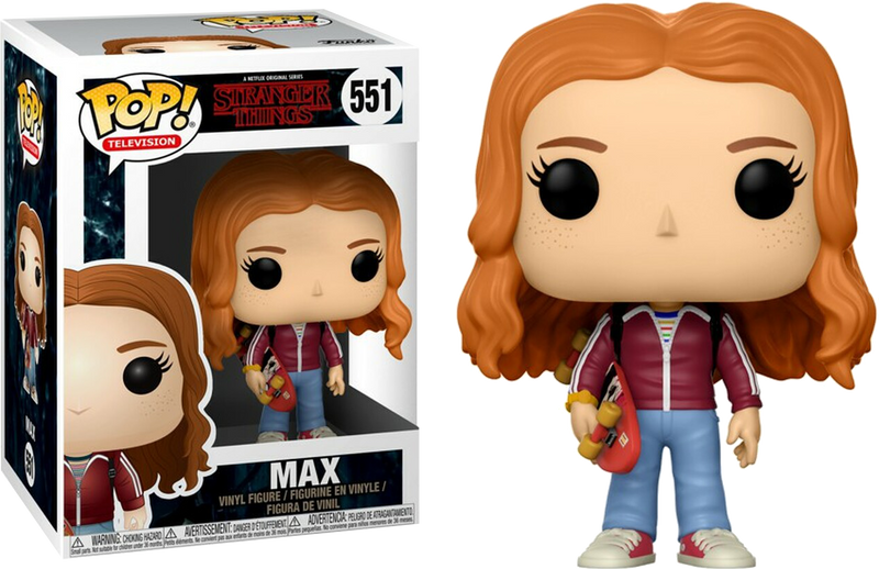 Stranger Things Max