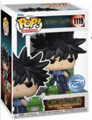 Jujutsu Kaisen Megumi Fushiguro (with Toads) Pop! Vinyl Figure