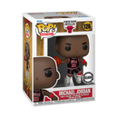 Chicago Bulls Michael Jordan Black Pinstripes SE Pop! Vinyl Figure