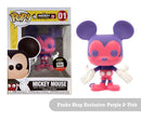 Mickey Mouse (Pink & Purple) Funko Exclusive
