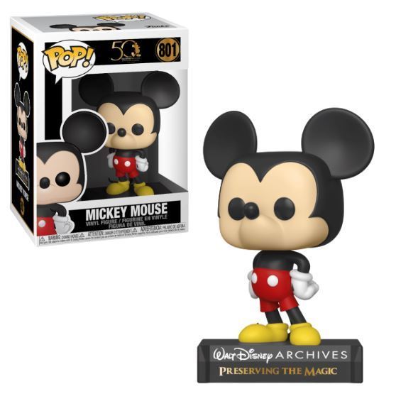 Mickey Mouse