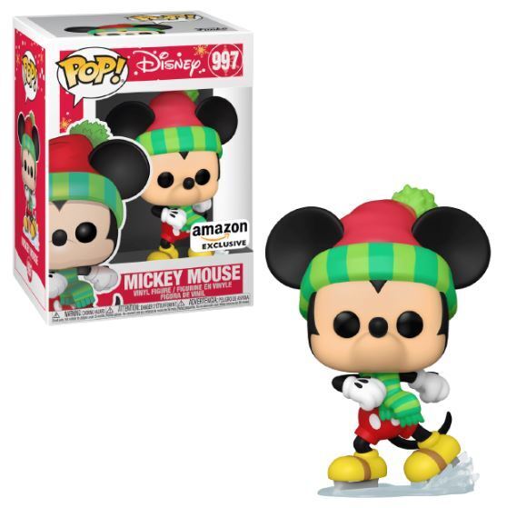 Mickey Mouse Amazon Exclusive
