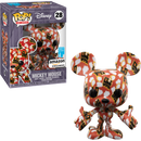 Mickey Mouse Artist Series Amazon Exclusive