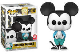 Mickey Mouse (Mickey Go Thailand)