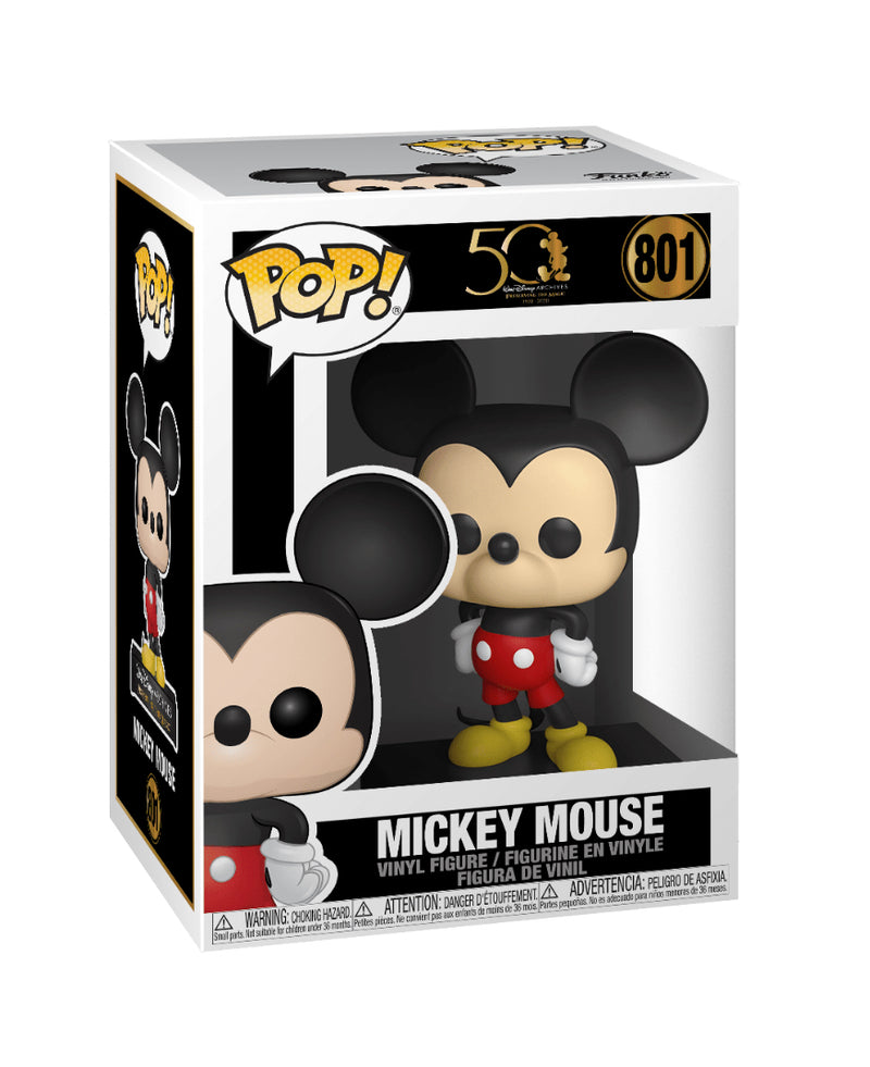 Mickey Mouse