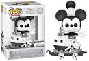 Mickey in Steamboat Car Amazon Exclusive