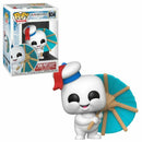 Mini Puft (with Cocktail Umbrella)