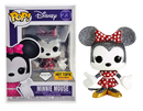 Minnie Mouse Diamond Hot Topic Exclusive