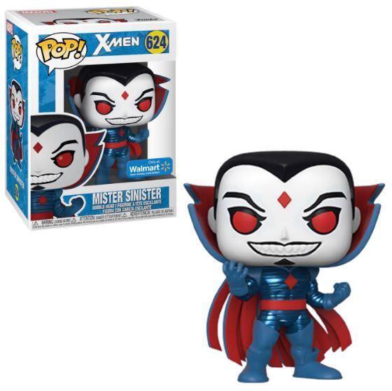 Mister Sinister Walmart Exclusive
