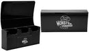 Monster Protectors: Triple Deck Box: Black