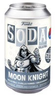 Moon Knight PX Previews Funko Soda (1-in-6 Chase)