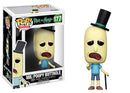 Rick and Morty Mr. Poopy Butthole