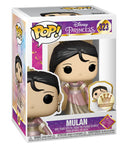 Mulan Funko Exclusive