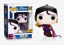 Mulan Diamond Hot Topic Exclusive