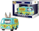 Mystery Machine with Bugs Bunny