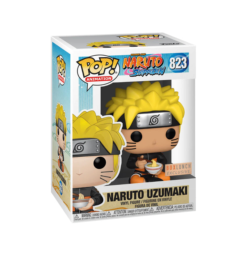 Naruto Uzumaki (Eating Noodles) [Box Lunch]