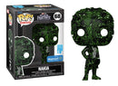 Black Panther Nakia Art Series Walmart Exclusive