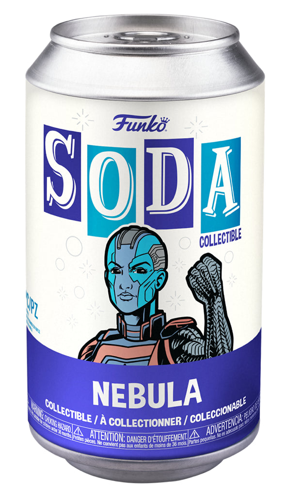 Nebula Sealed Can