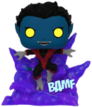 Nightcrawler (Teleporting)