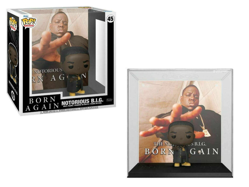 Notorious B.I.G. Born Again Album