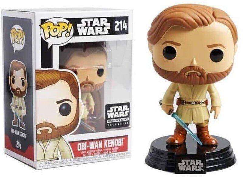 Obi-Wan Kenobi Smugglers Bounty Exclusive