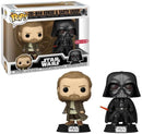 Obi-Wan Kenobi & Darth Vader (2-pack) Target Exclusive