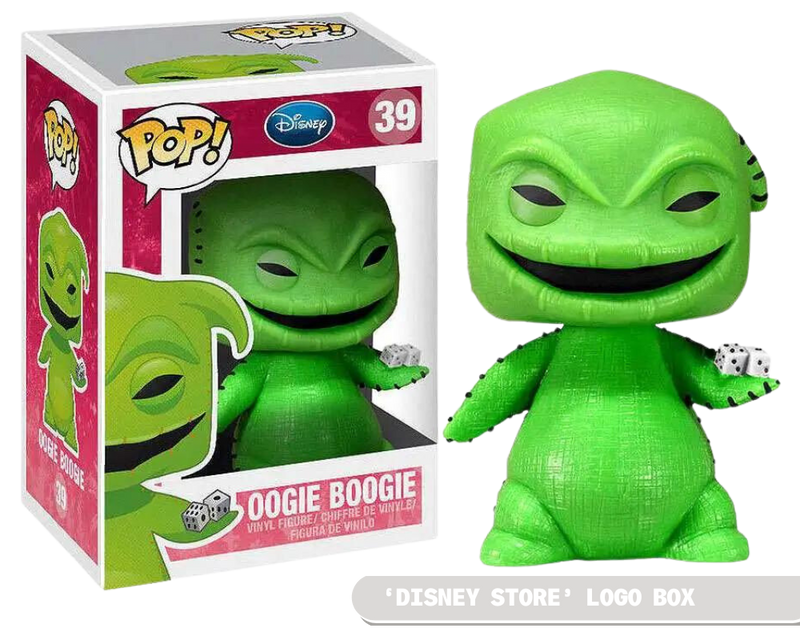 Oogie Boogie