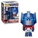 Optimus Prime Metallic Amazon Exclusive