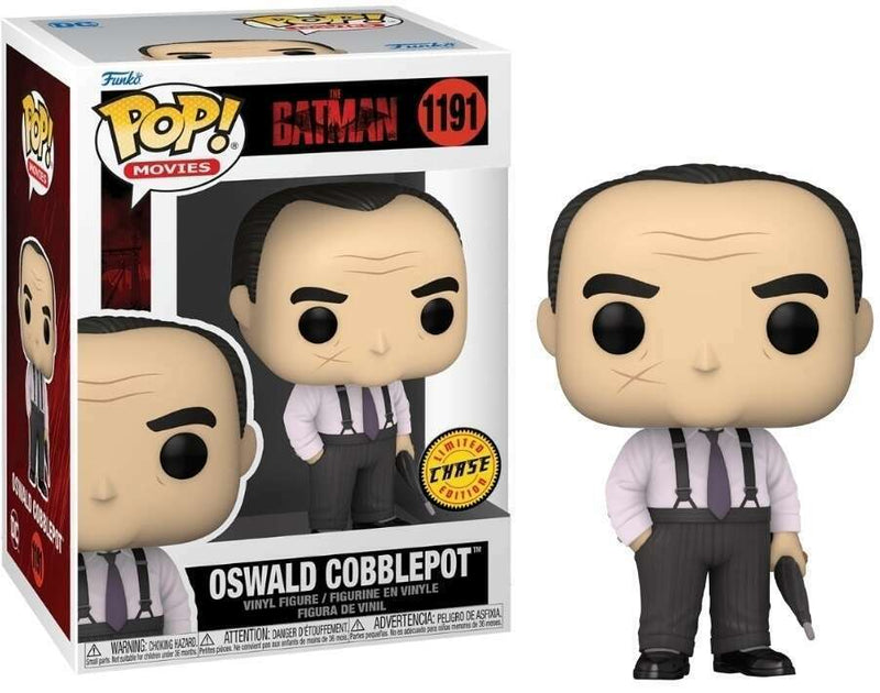 Oswald Cobblepot CHASE