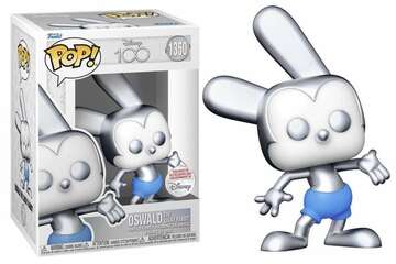 Oswald the Lucky Rabbit Disney Exclusive