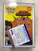 *SIGNED* My Hero Academia Overhaul Transformated Pop! Vinyl Figure