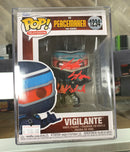 *SIGNED* Peacemaker Vigilante