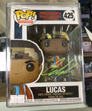 *SIGNED* Stranger Things Lucas