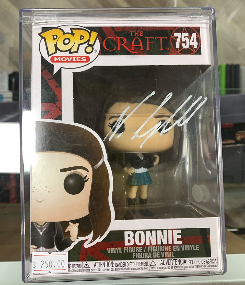 *SIGNED* The Craft Bonnie