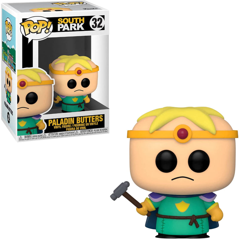 Paladin Butters