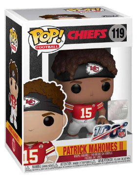 Patrick Mahomes II