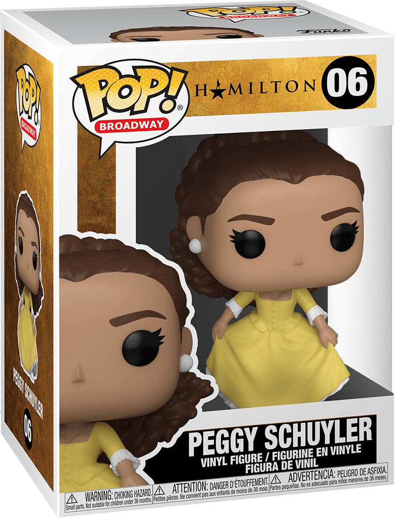 Peggy Schuyler