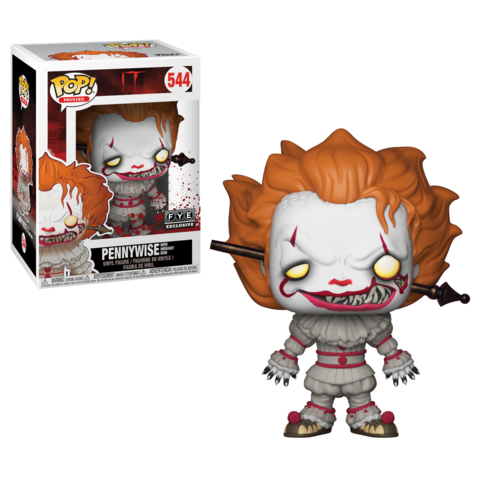 Pennywise with Wrought Iron FYE Exclusive