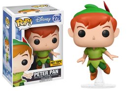 Peter Pan Hot Topic Exclusive