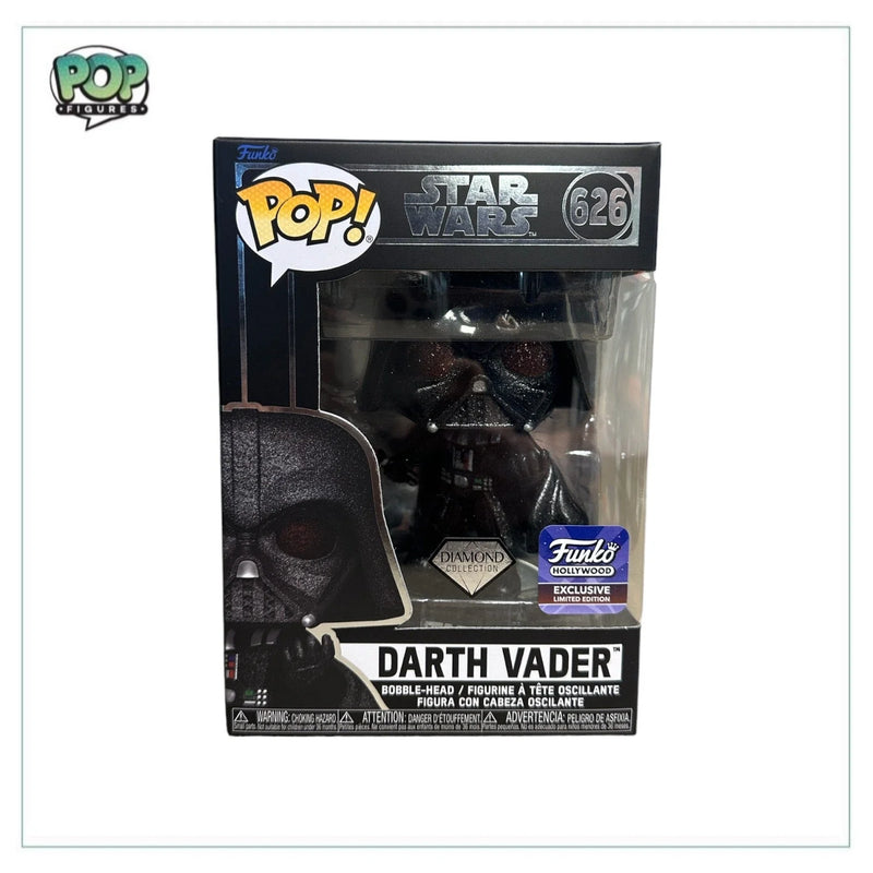Darth Vader Diamond Funko Hollywood Exclusive