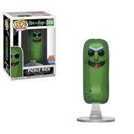 Rick and Morty Pickle Rick PX Previews