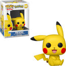 Pokemon Pikachu (Sitting) Pop! Vinyl Figure