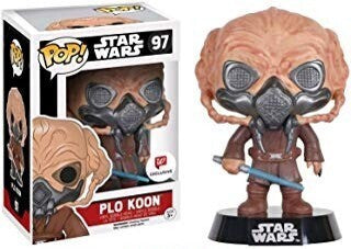 Plo Koon Walgreens Exclusive