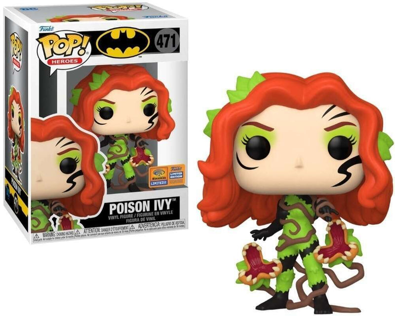 Poison Ivy Pop! Vinyl Figure