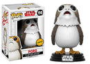 Star Wars: The Last Jedi Porg CHASE