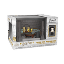 Potions Class - Professor Snape