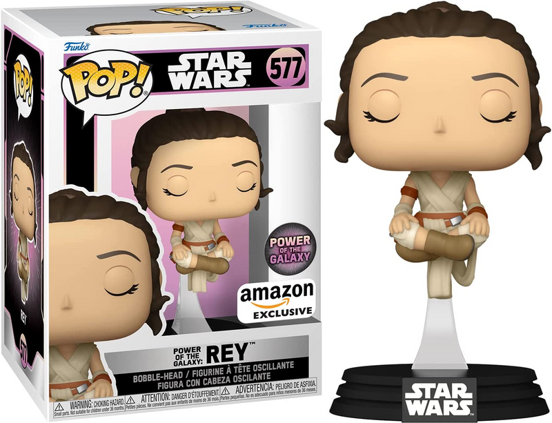 Power of the Galaxy: Rey Amazon Exclusive