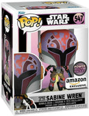 Power of the Galaxy: Sabine Wren Amazon Exclusive